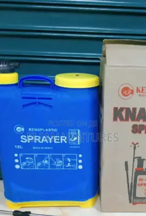 Best Quality 16 Litres Manual Knapsack Sprayer