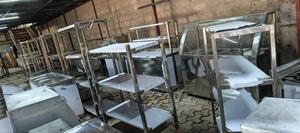 Kitchen Racks, Stainless Steel - thumbnail 2