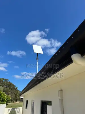 Starlink Installation