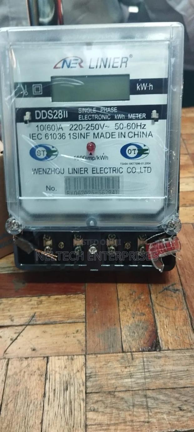 Submeter Single Phase Linier - thumbnail 2