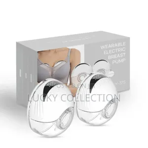 Double Wearable Electric Breast Pump