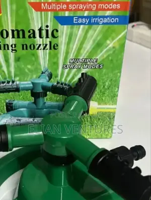 Newly Arrived Sprinkler