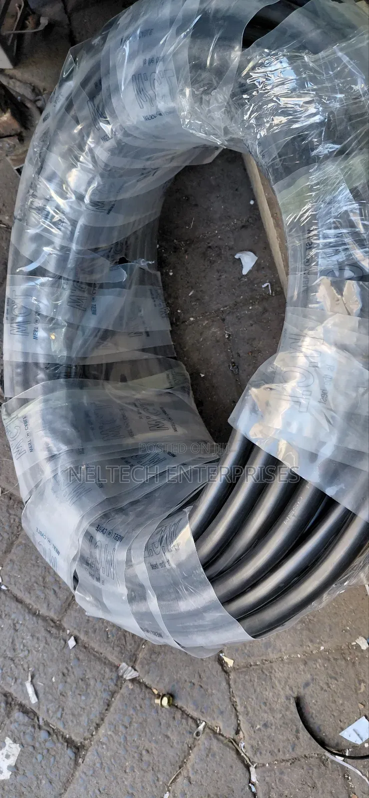 Flex 6 Mm 4 Core