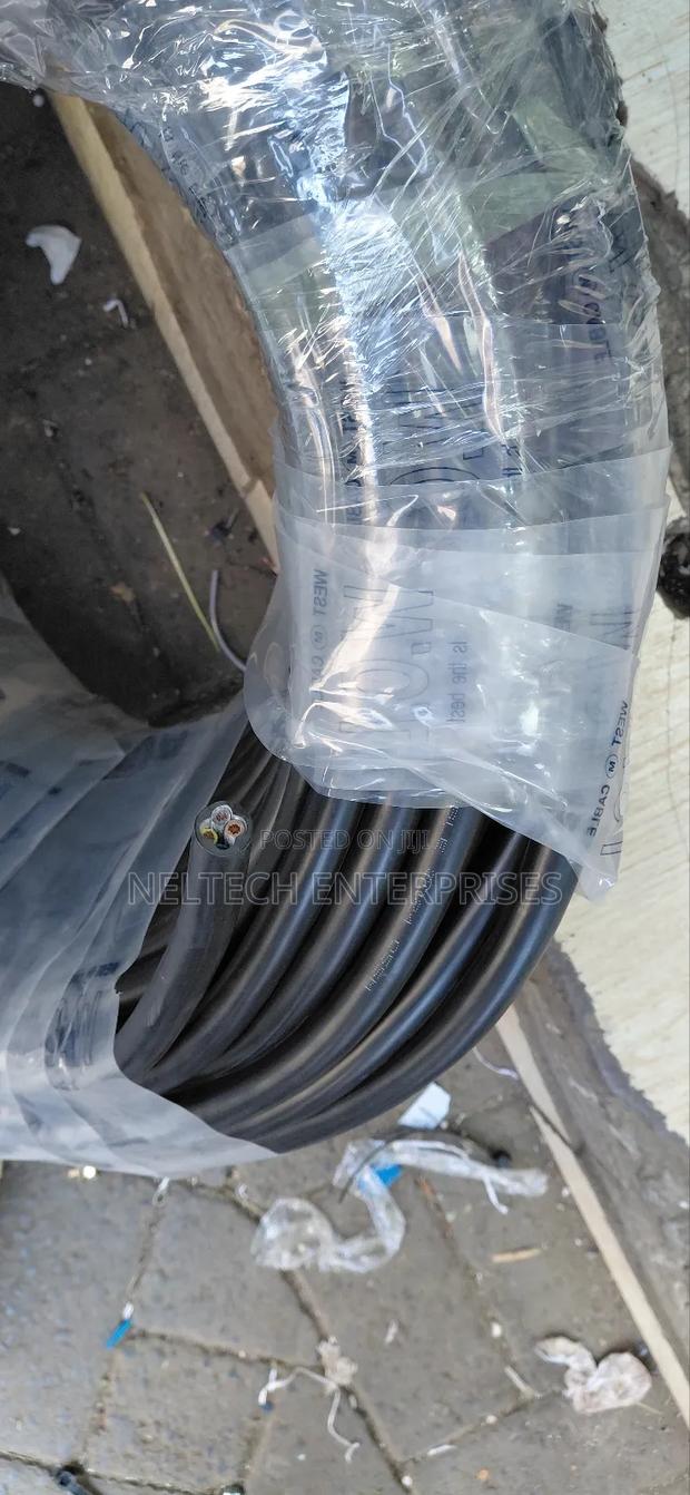 Flex 6 Mm 4 Core - thumbnail 2