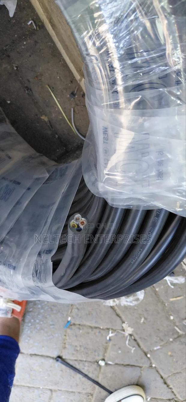 Flex 6 Mm 4 Core - thumbnail 3