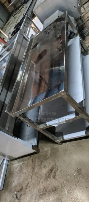 Two Under Shelf Table - thumbnail 2