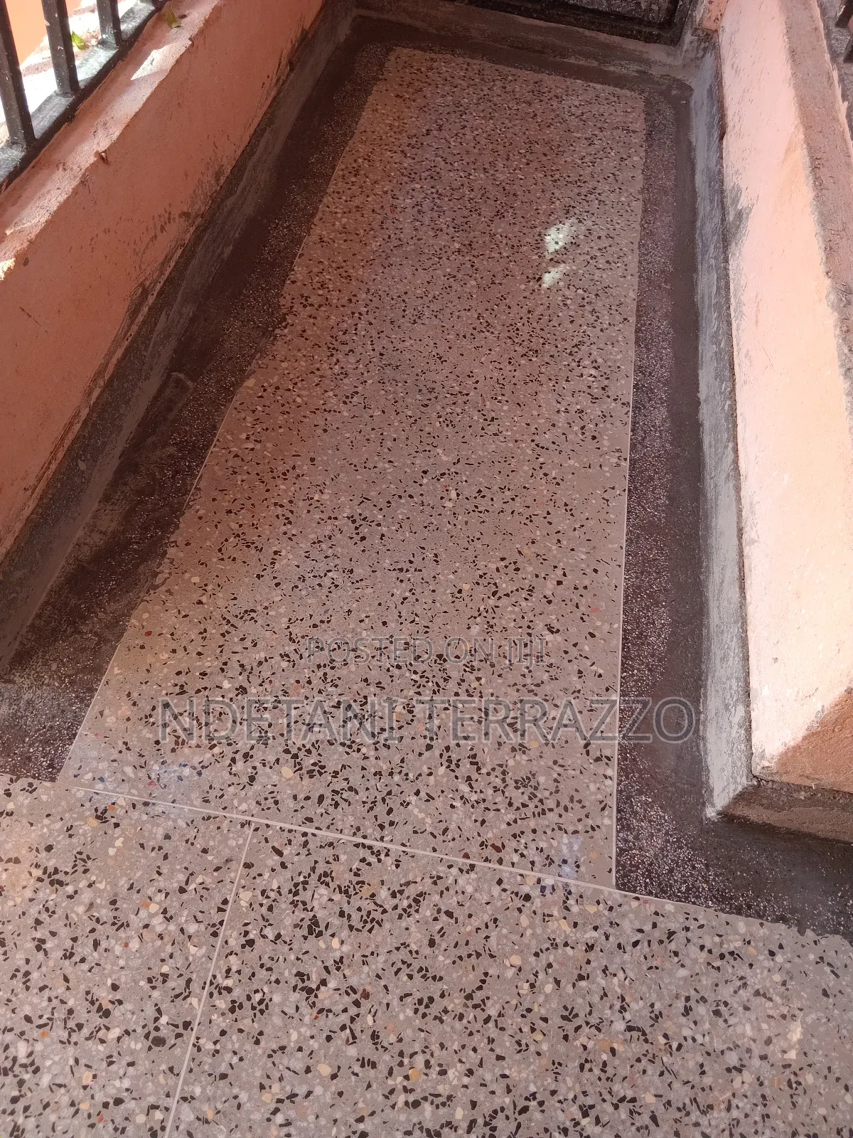 Terrazzo Installations