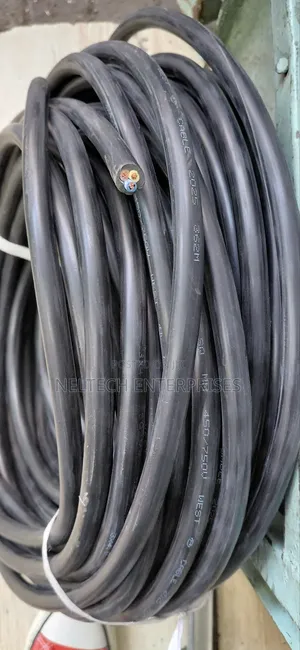 Flex 4 Mm 3 Core