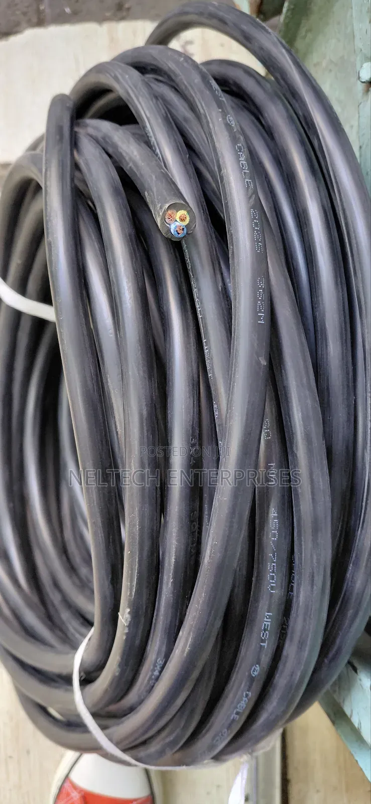 Flex 4 Mm 3 Core