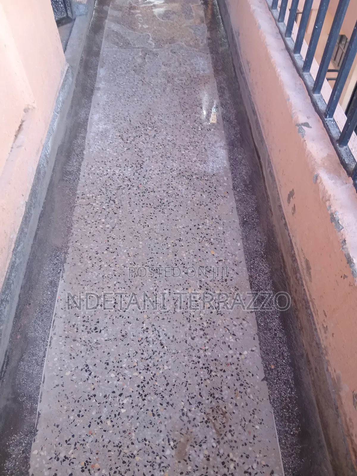 Terrazzo Installations