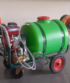 New 160 Litres Engine Sprayer With 30m Hose