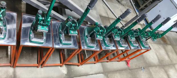 Chips Cutter, Powerful - main view