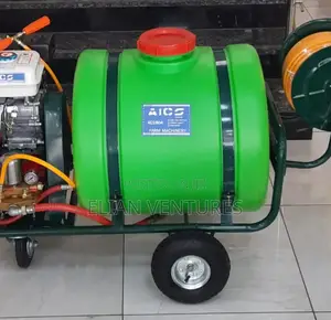 Ideal 160 Litres Engine Sprayer With 30m Hose