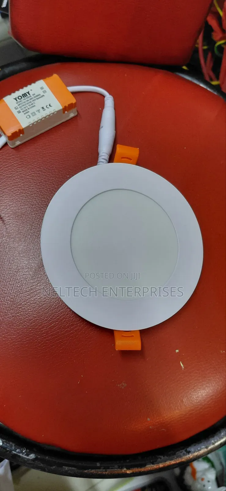 Panel 6 WLTS Recessed