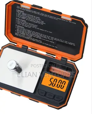 New Arrival Gold Scale