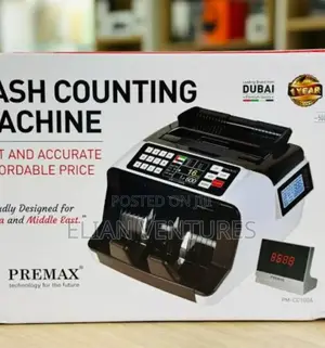 New Brand Premax Bill Counter