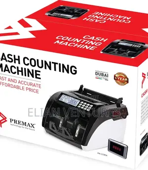 Newly Arrived Premax Bill Counter