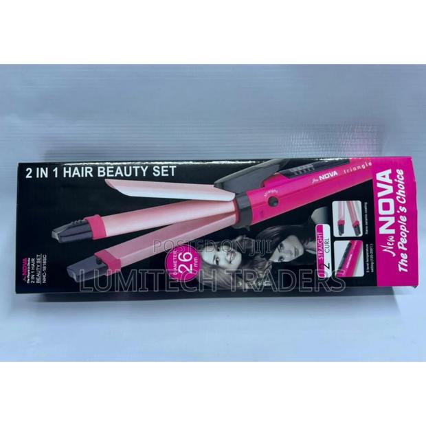 Nova 2in1 Hair Beauty Set - main view