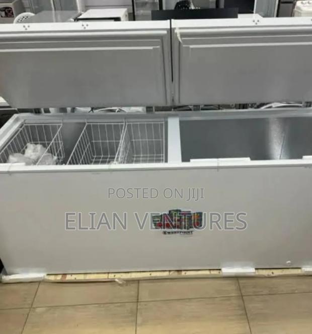 New 700 Litres Deep Freezer