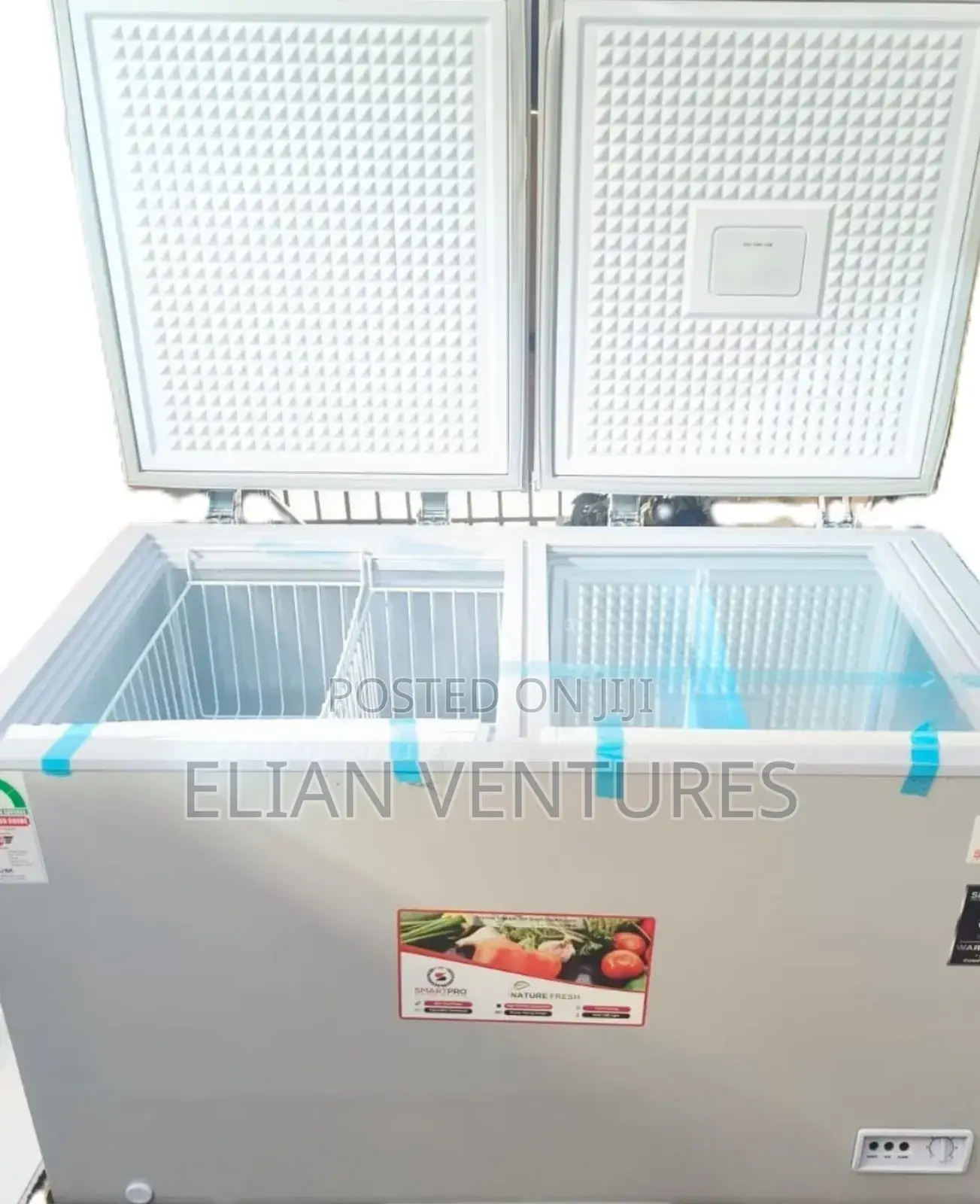 Newly Arrived 500 Litres Deep Freezer