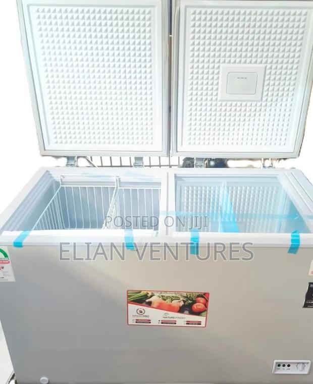 Newly Arrived 500 Litres Deep Freezer