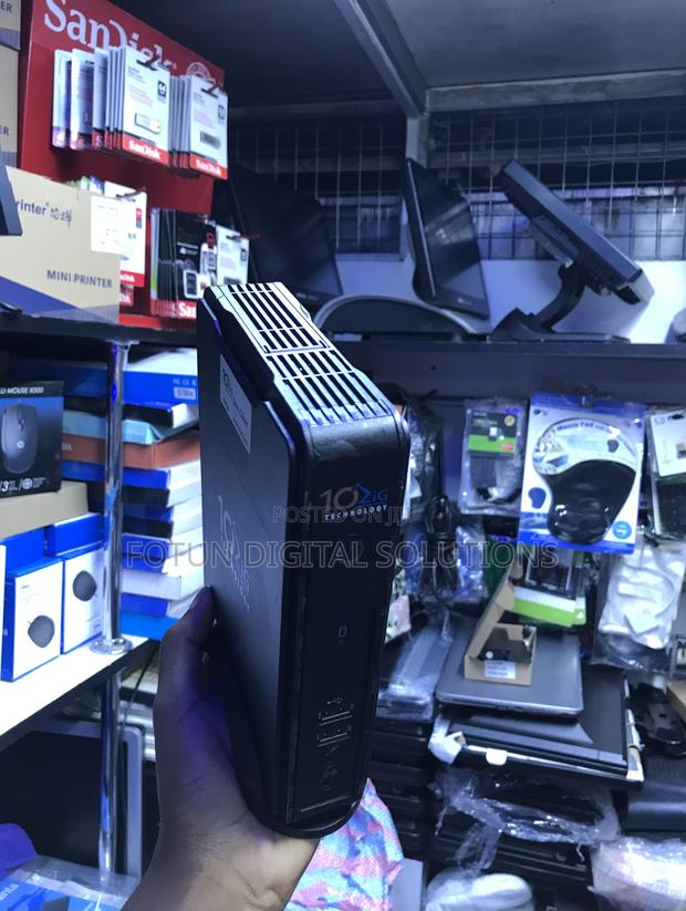 10zig Mini Desktop Pc - Intel Celeron, 2gb Ram, 128gb SSD System Unit - main view