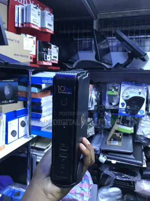 Low Power 10zig System Unit - Celeron Cpu, 2gb Ram, 128gb SSD
