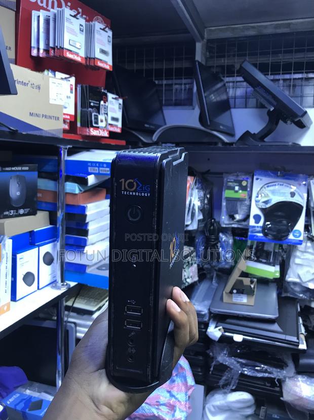 Low Power 10zig System Unit - Celeron Cpu, 2gb Ram, 128gb SSD