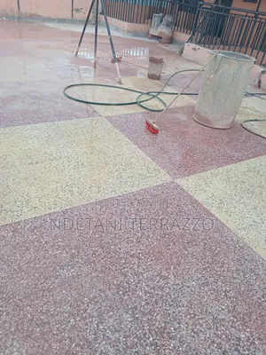 Terrazzo Installations