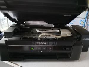 L382 Premium Epson Printer - main view