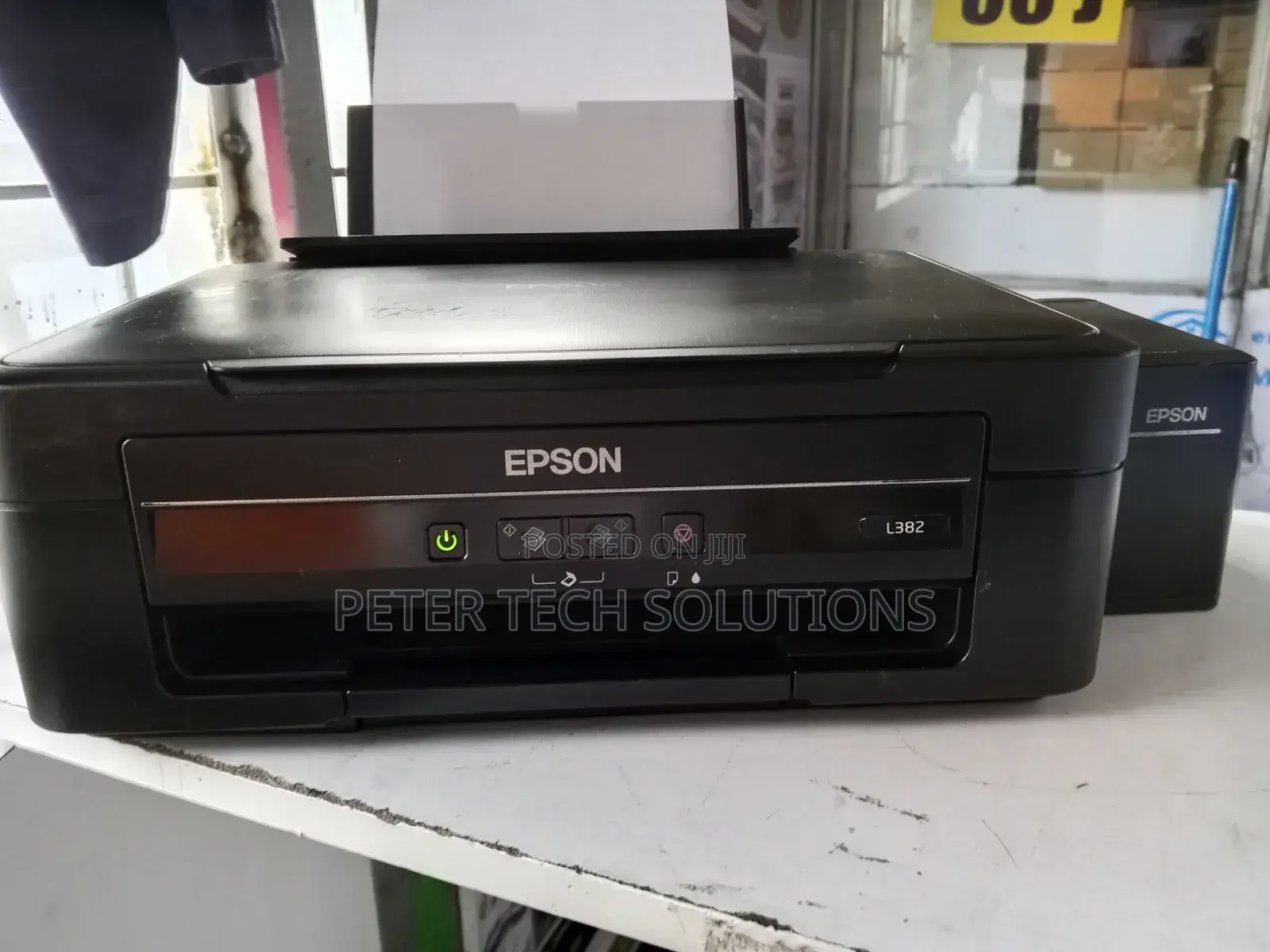 Printer Epson L382 Print Scan And Copy