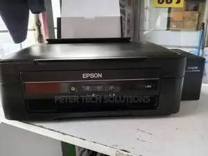 Printer Epson L382 Print Scan And Copy