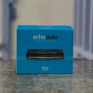 Amazon Echo Auto, Add Alexa to Your Car