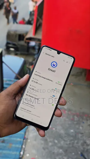 New Samsung Galaxy A32 64 GB Blue