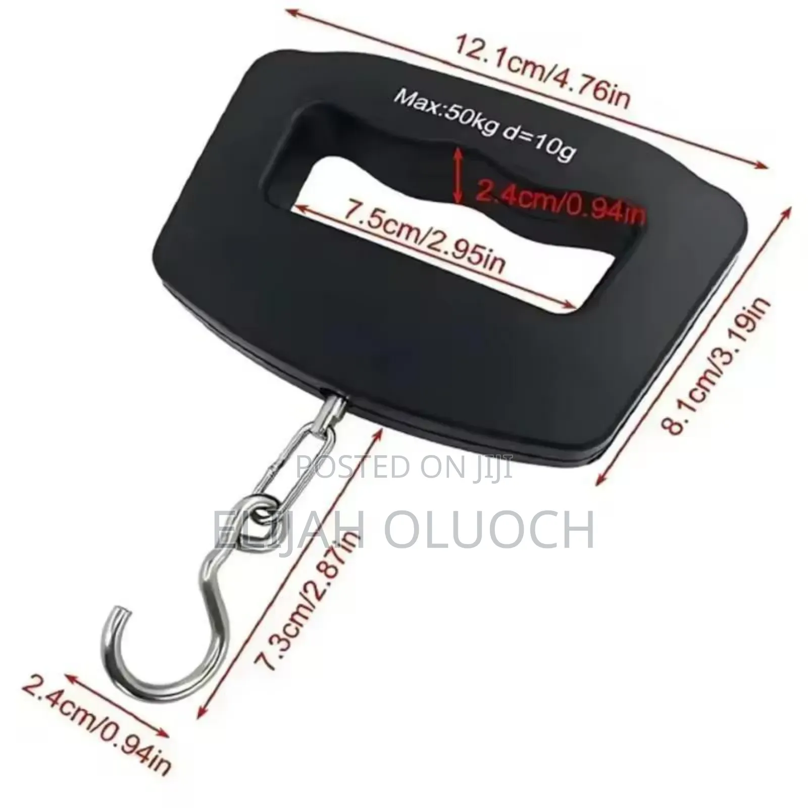 Electronic Hanging Luggage Scales