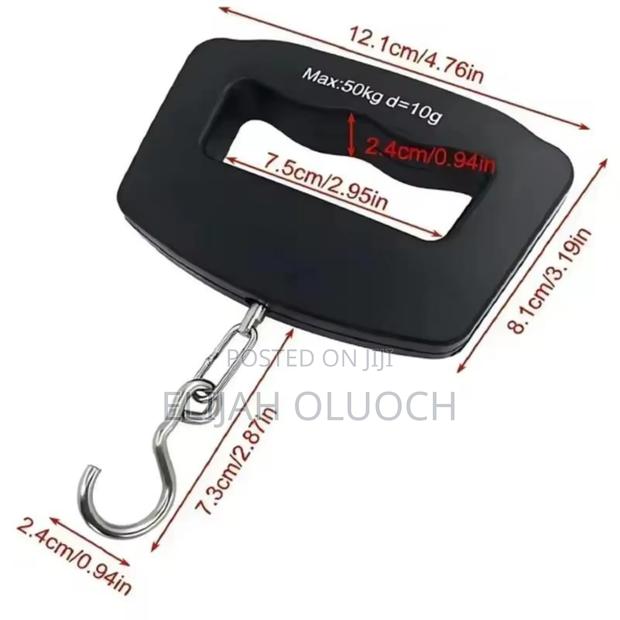 Electronic Hanging Luggage Scales