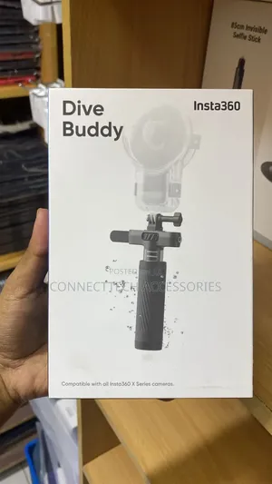 Insta360 Dive Buddy For All Insta360 X Series Camera