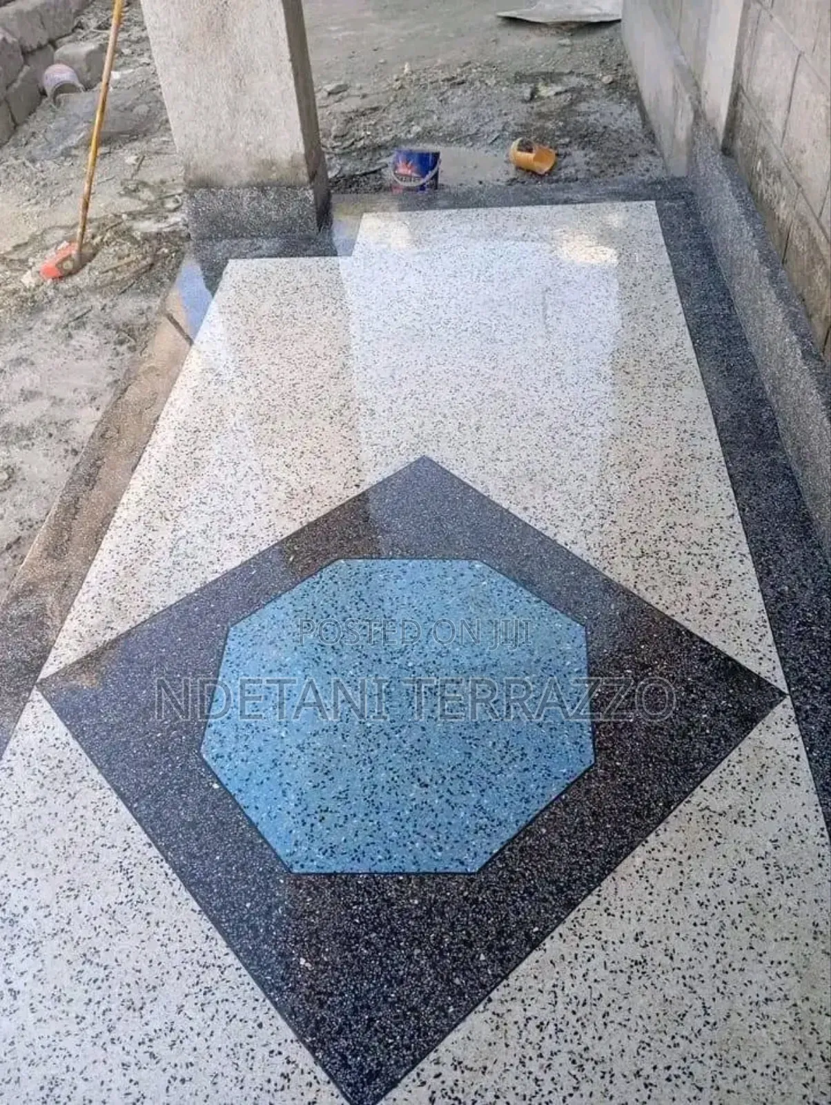 Terrazzo Installations