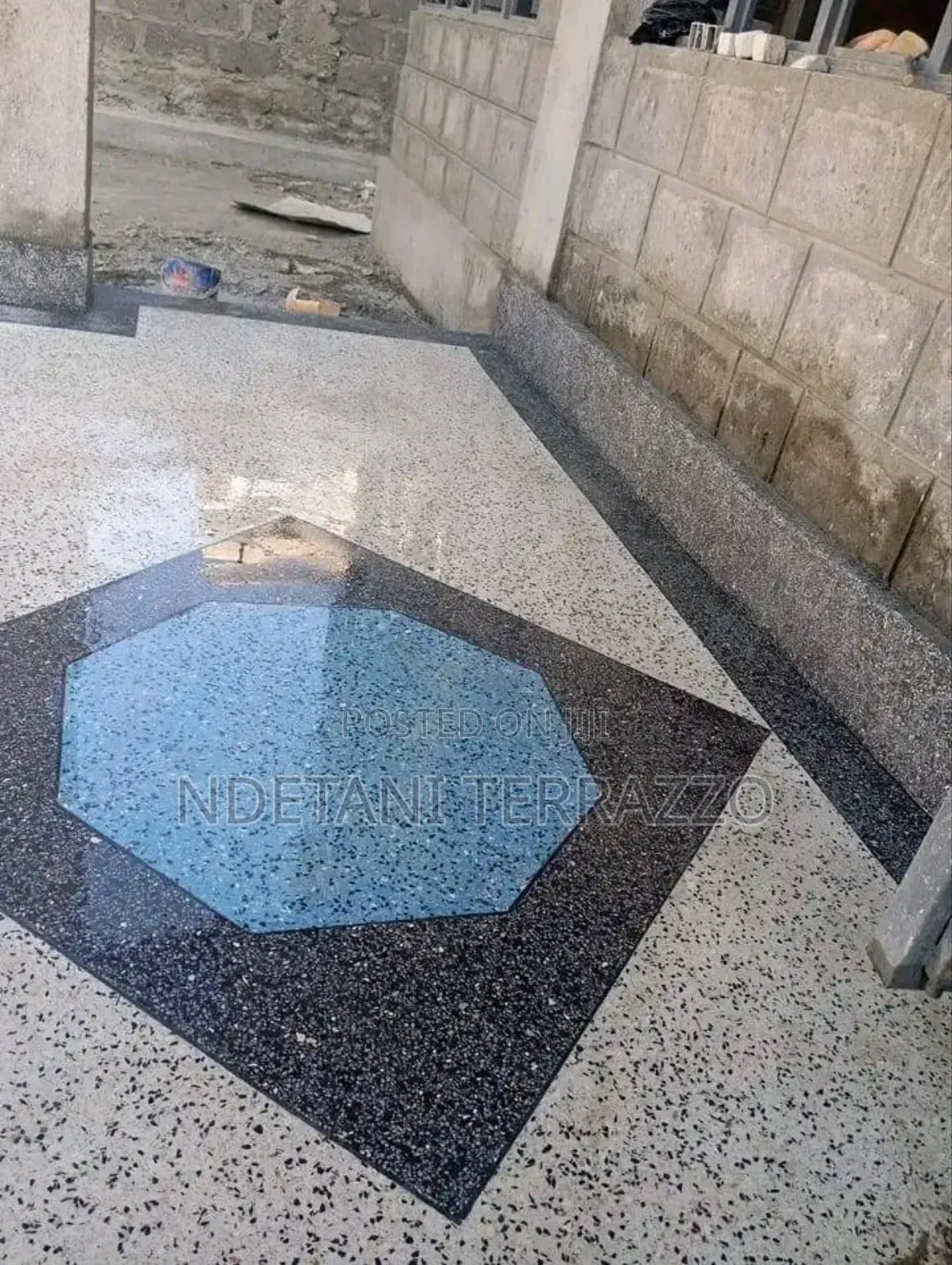 Terrazzo Materials