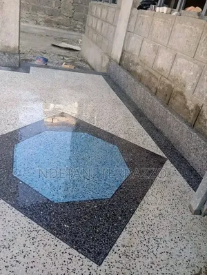 Terrazzo Materials