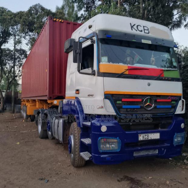 Axco Mb3 Single With Eskilton Tarela Sevi Buyer and Work Perss