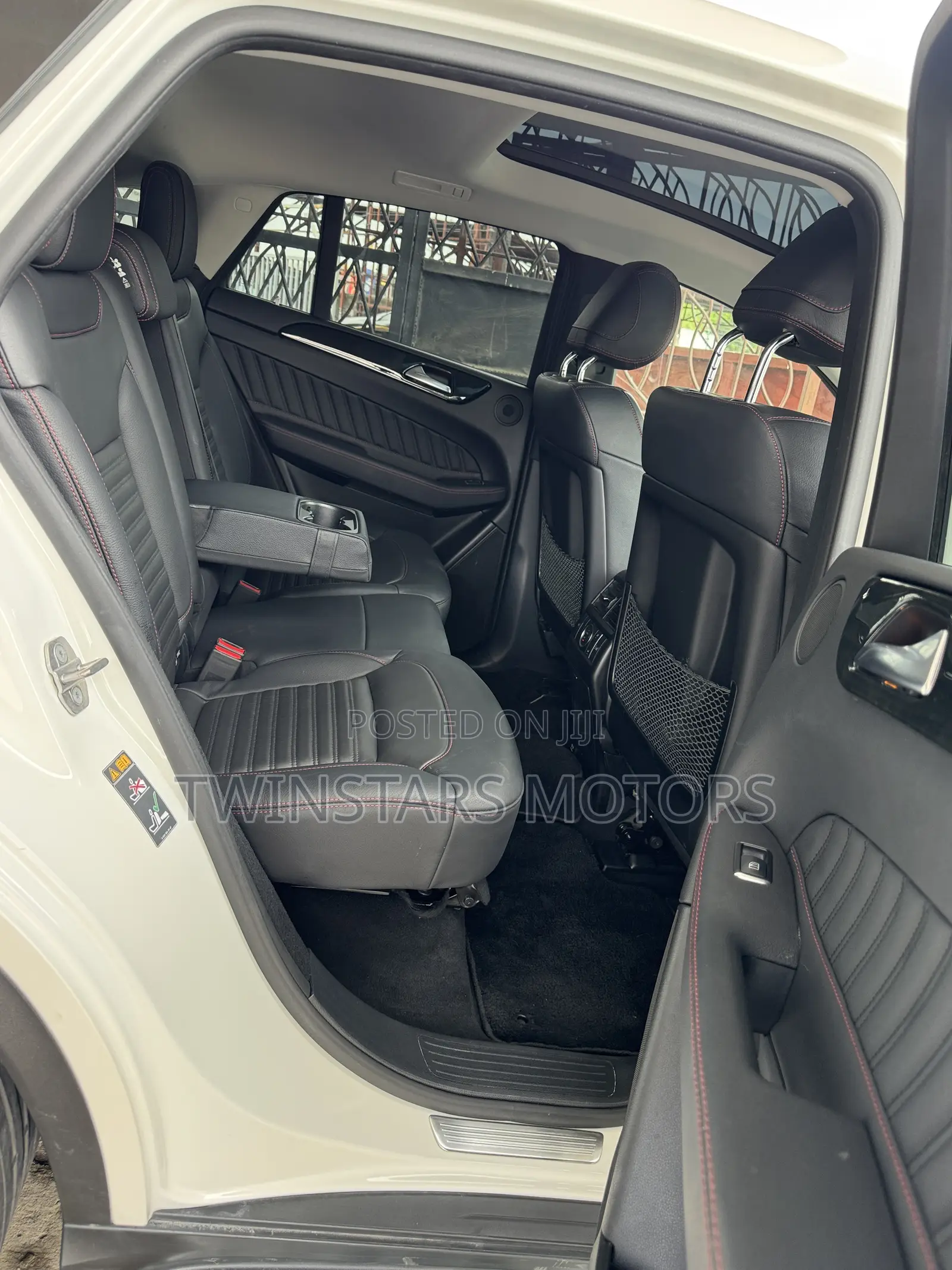 Mercedes-Benz GLE-Class GLE 350d 4MATIC 2019 White