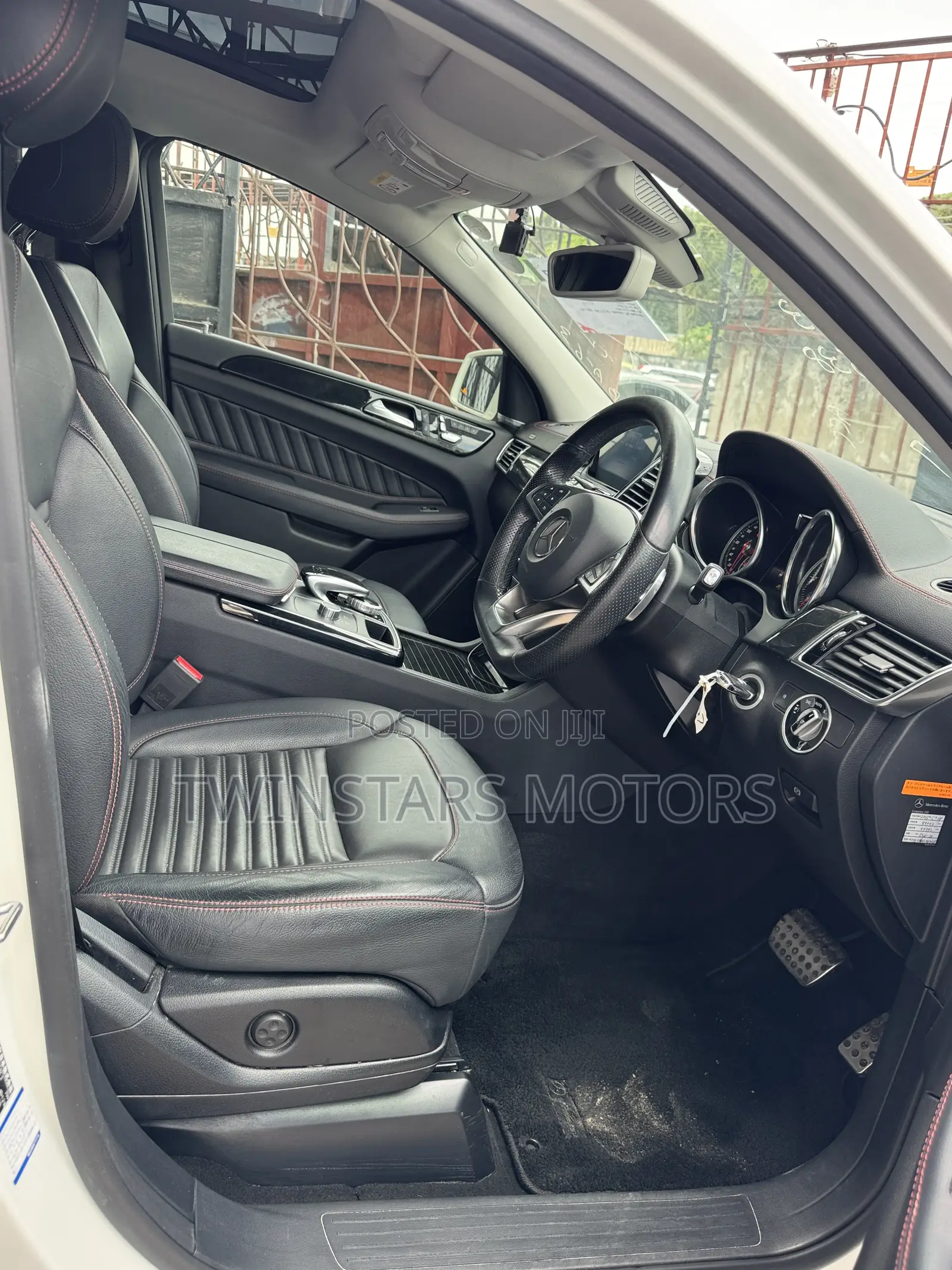 Mercedes-Benz GLE-Class GLE 350d 4MATIC 2019 White