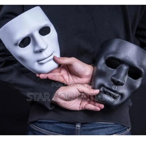Anonymous Full Party Mask - thumbnail 2