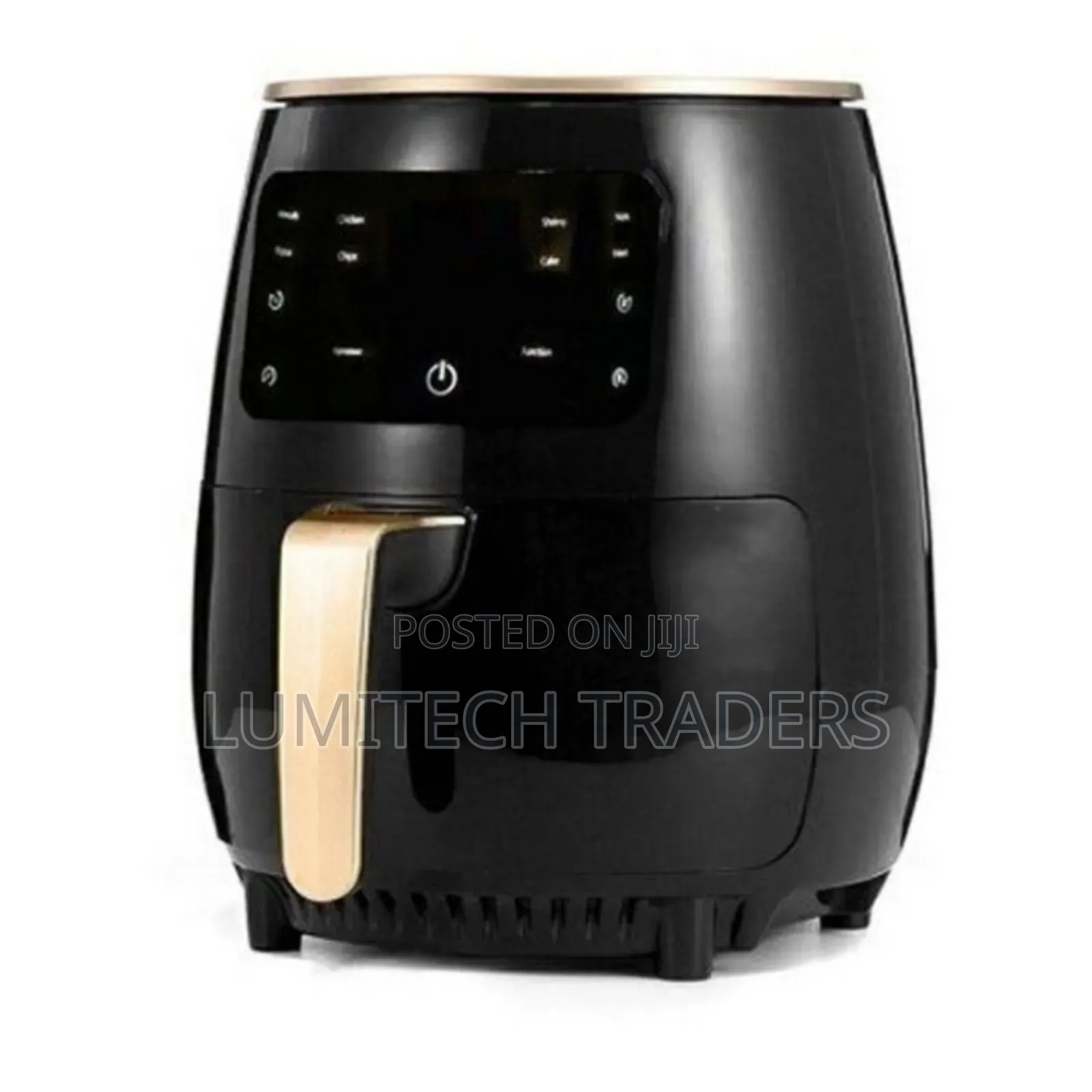 Silvercrest 8litres Digital Glass Oven Air Fryer