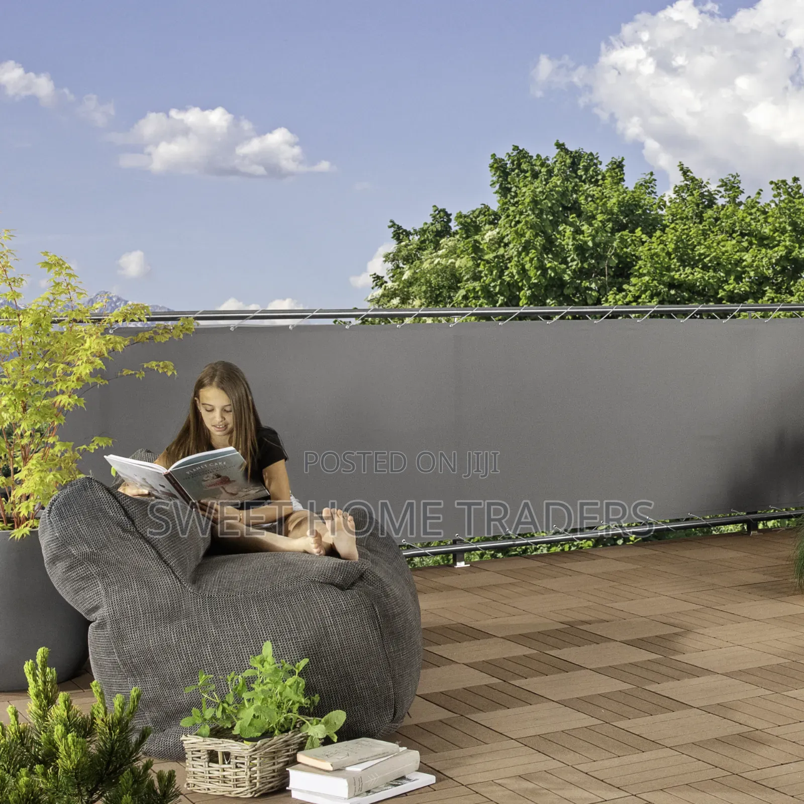 *Balcony Privacy Shield*(5*1m)