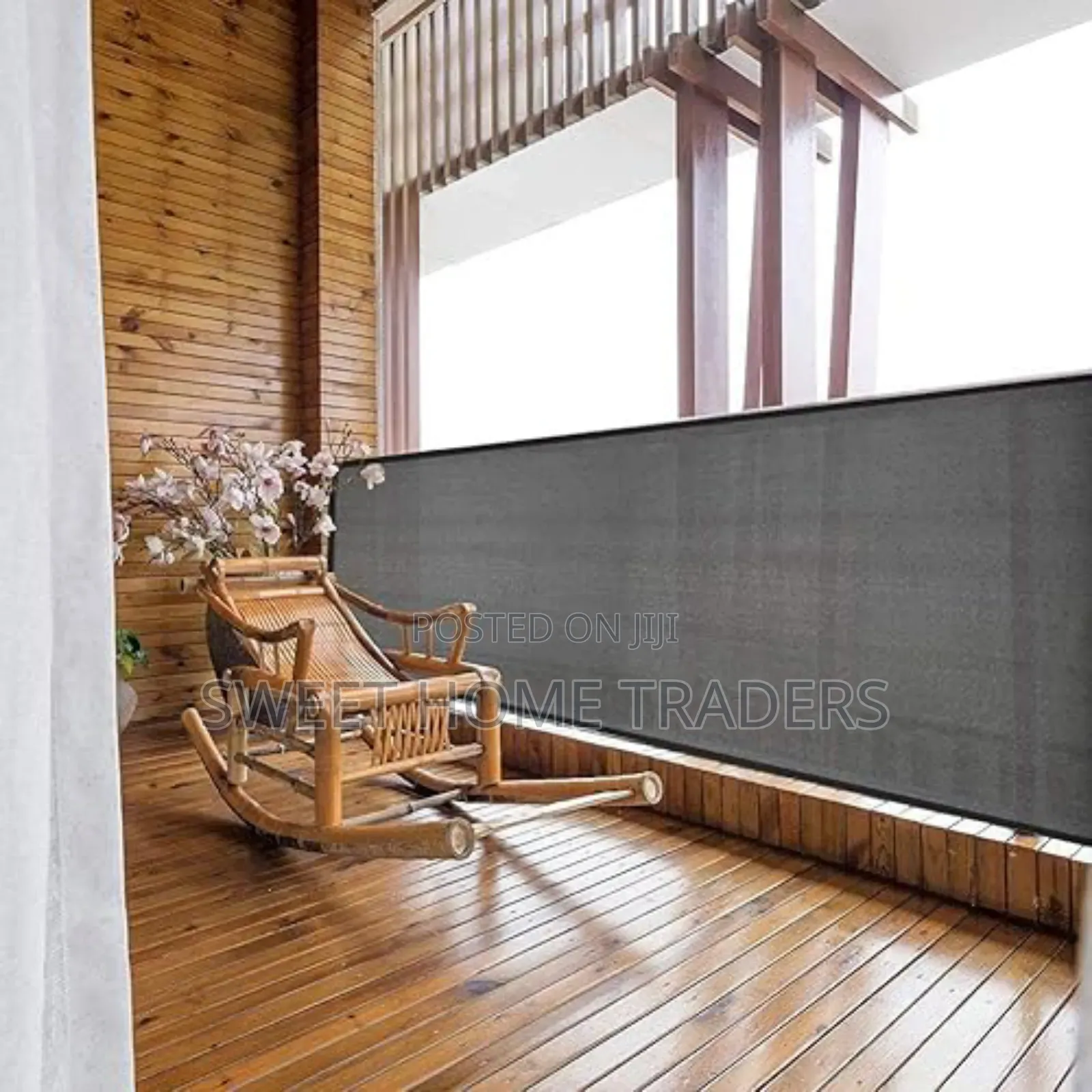 Waterproof Balcony Privacy Shield*