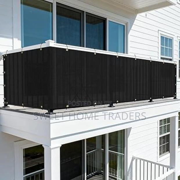 All Weather Balcony Privacy Shield* - main view