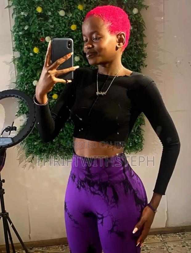 Workout Tights - thumbnail 4