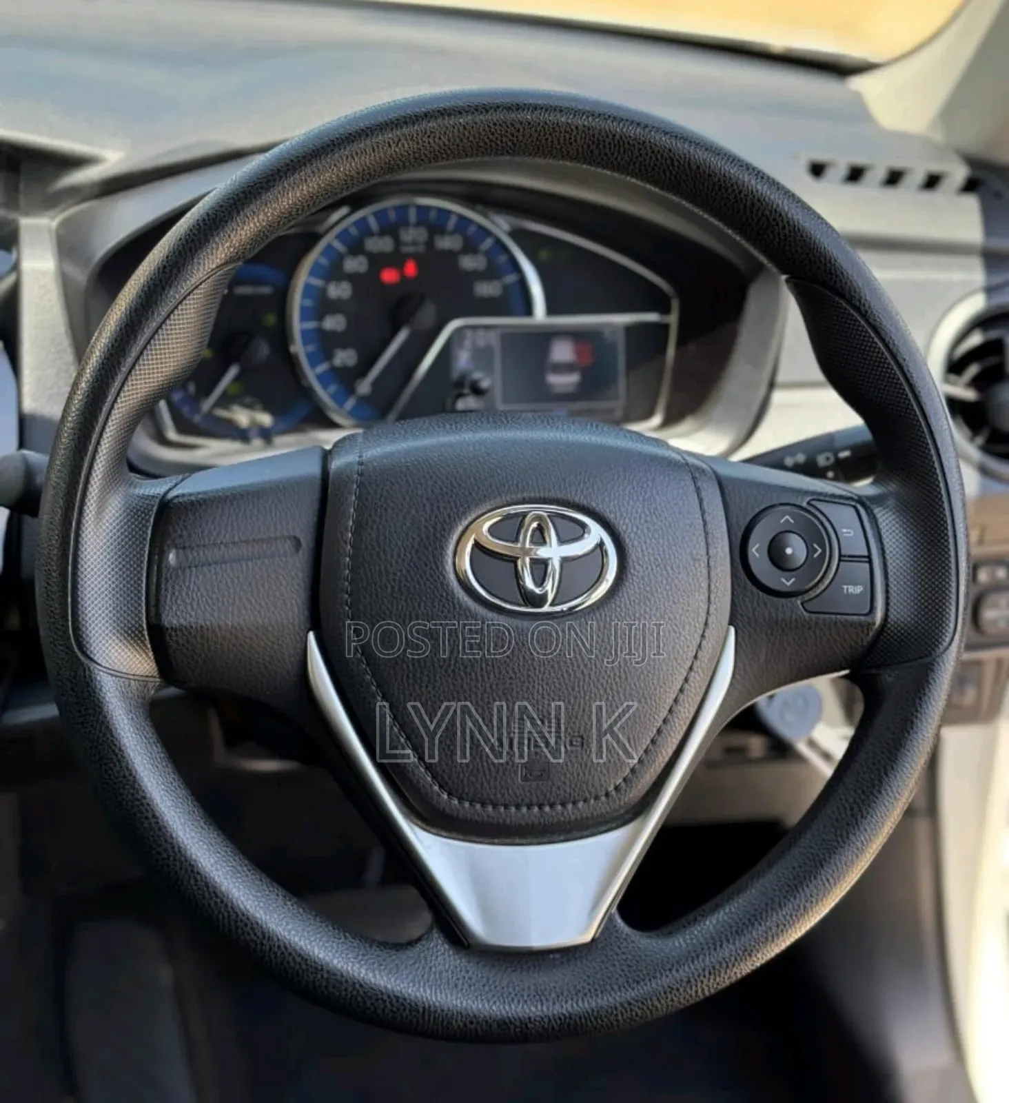 Toyota Axio 2018 White